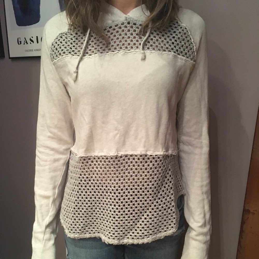 Free People Sweatshirts XS